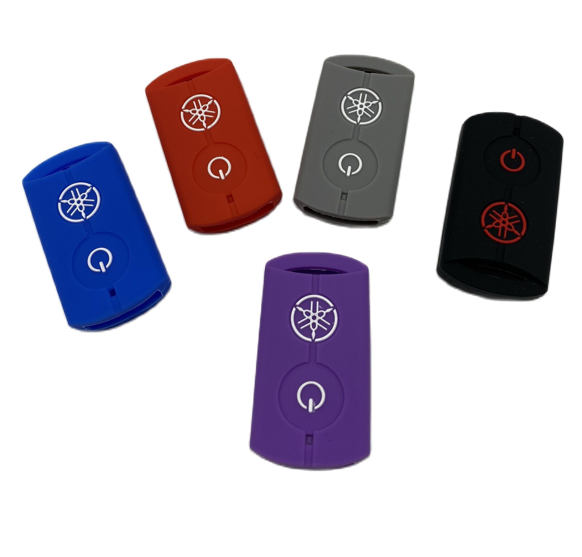 Bọc silicon Bao silicon bảo vệ khóa Smartkey Yamaha NVX Janus ( gia 1 cái )