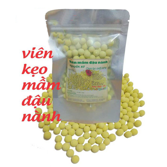 100g viên mầm đậu nành