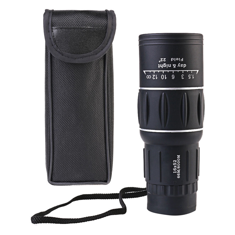 Ống nhòm một mắt siêu nét Monocular 16x52
