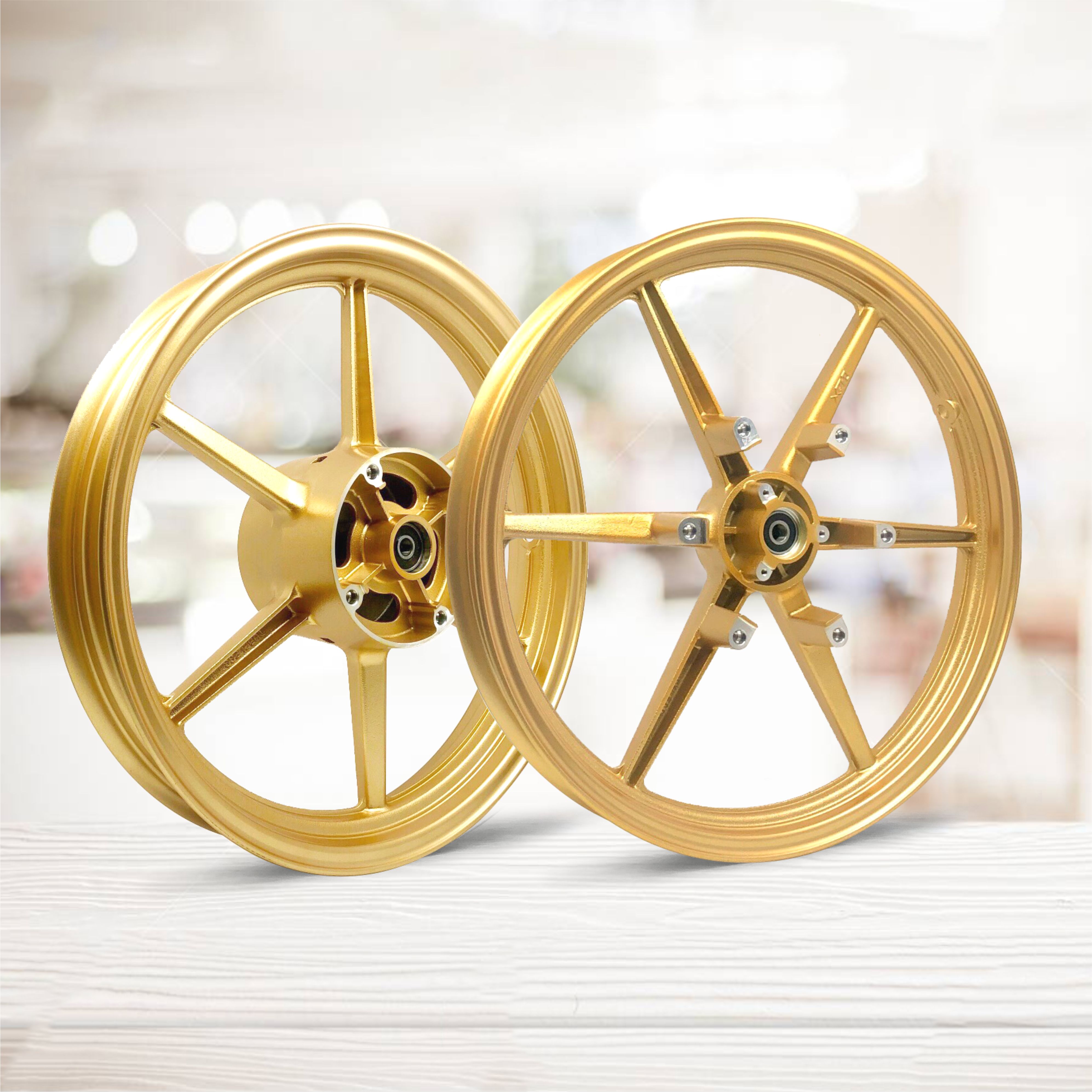 Mâm Vành 6 CÂY - WINNER và WINNER.X (Size 1.85 - 2.5) Hàng Chính Hãng X1R