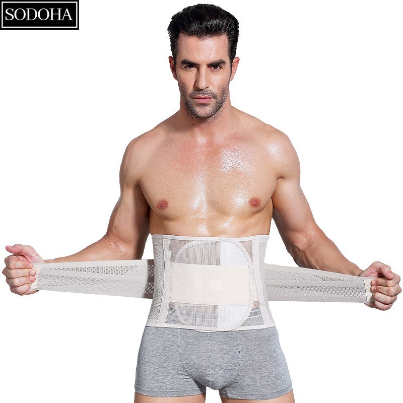 Đai Nịt Bụng  Đai Giảm Mỡ Bụng Đa Năng Sodoha MG05-35Y