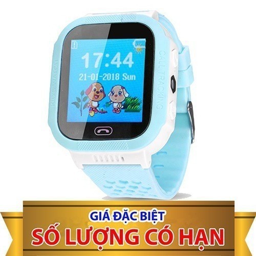 [HCM]Đồng Hồ Định Vị Cho Bé H352 - Định Vi 13