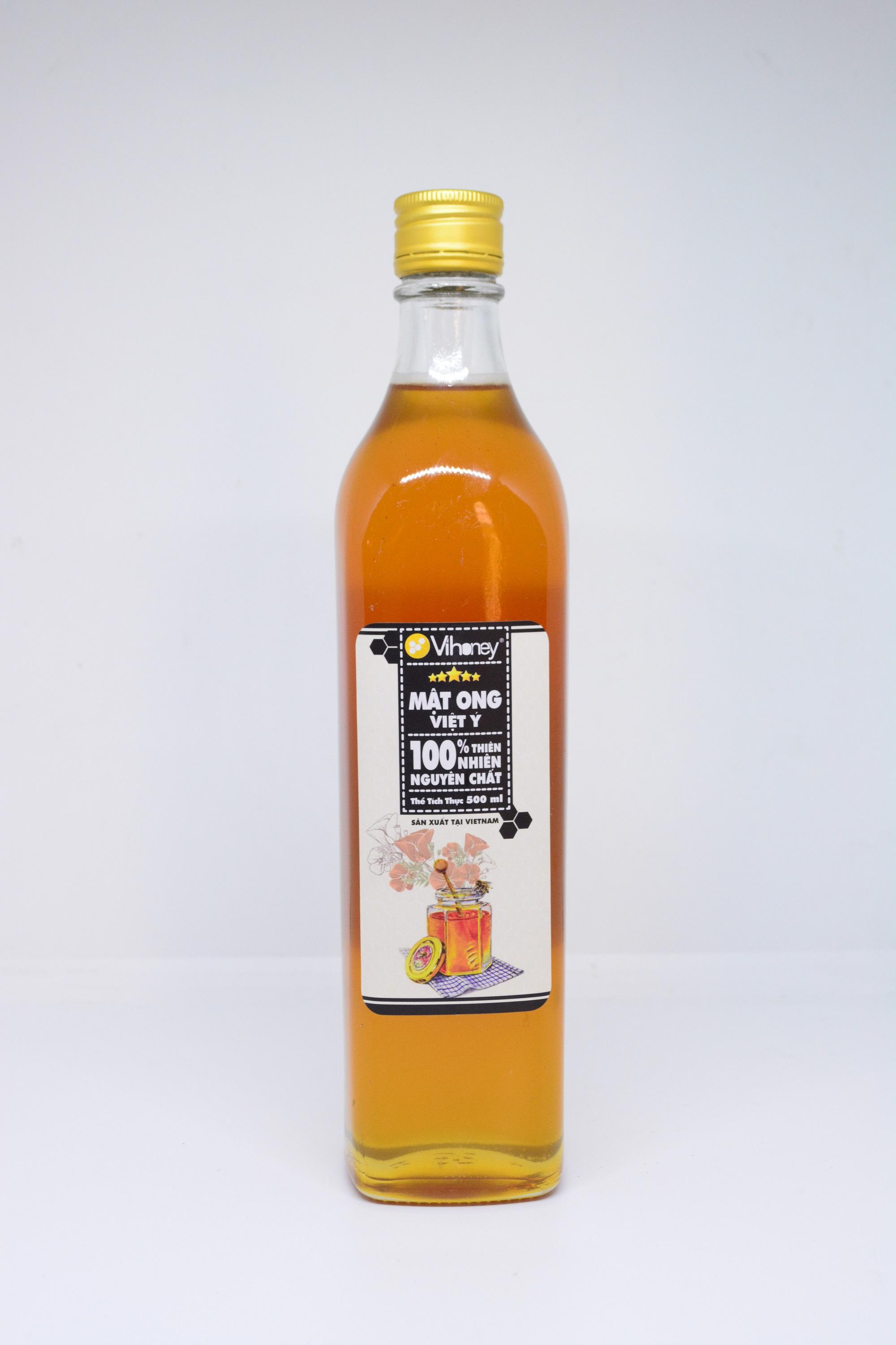 Mật ong việt ý 500ml
