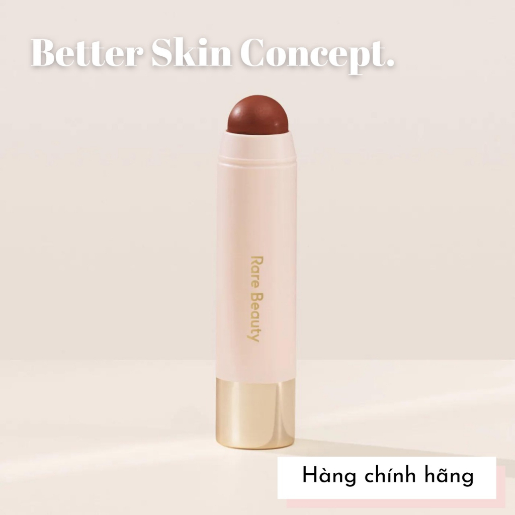Rare beauty kem tạo khối - warm wishes effortless bronzer stick 7g