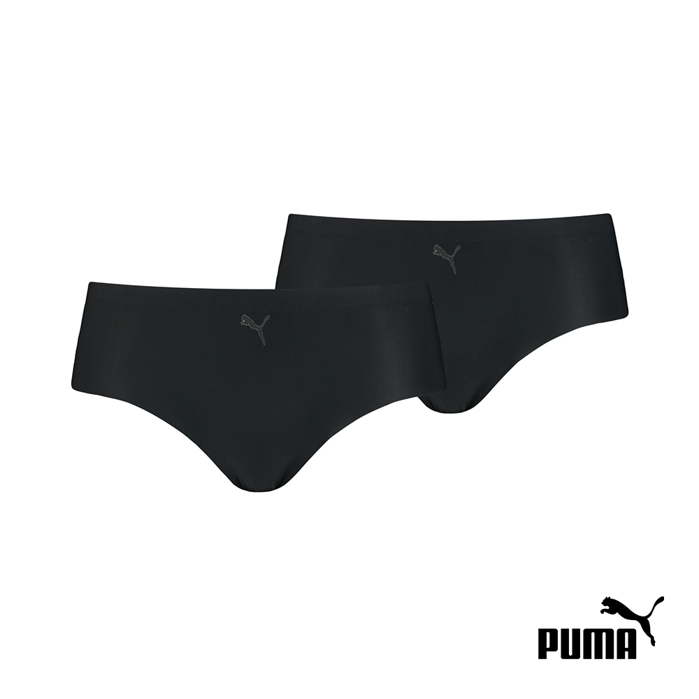 Puma Combo 2 quần lót nữ không viền, không đường may PUMA Women Seamless Hipster