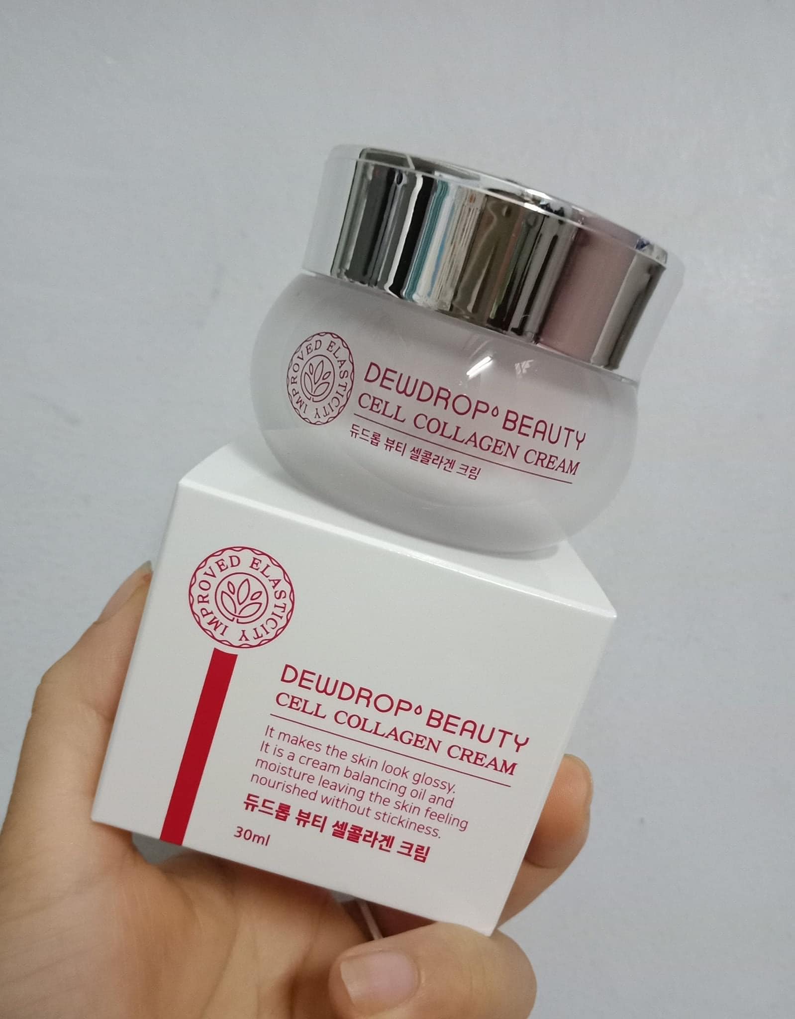 [FreeShip Max] - Kem Dewdrop Beauty giúp da căng bóng ngừa lão hóa- KhoMyPhamCT