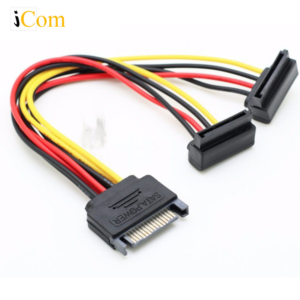 Cáp nguồn sata 1 ra 2