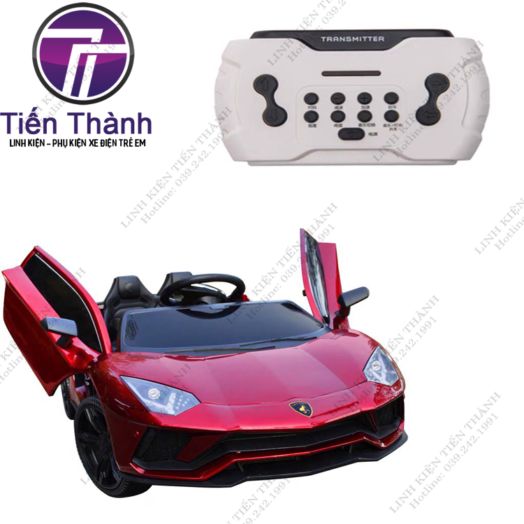 Điều khiển ô tô điện trẻ em transmitter jr