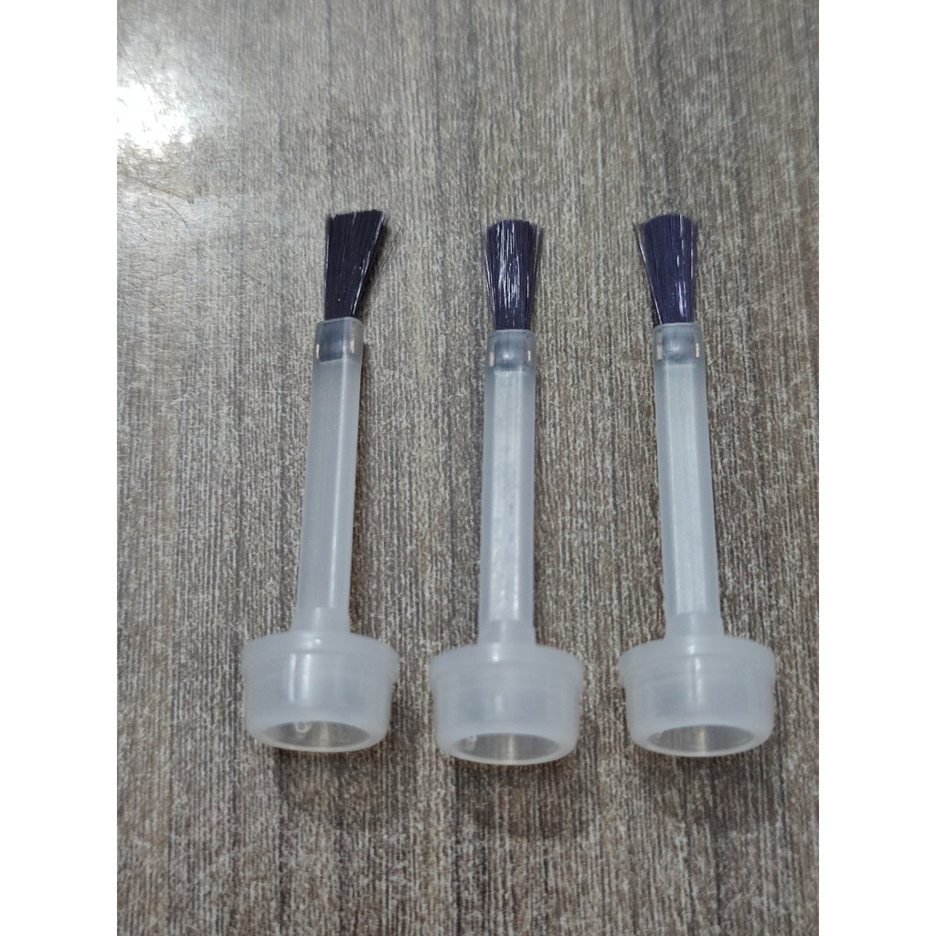 Chổi Sơn Loại Tốt, Chổi sơn loại tốt dùng để thay thế các chổi hỏng chai sơn, base, top