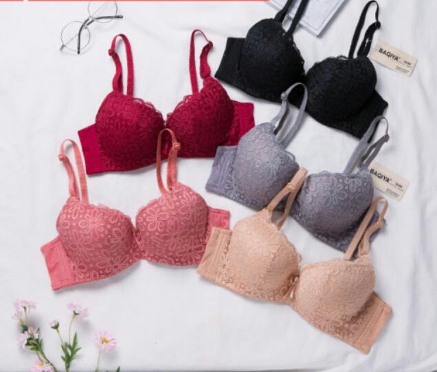 Áo Lót Ren Thái, Áo Lót Ren Có Gọng Đệm Vừa Nâng Ngực Cực Đẹp