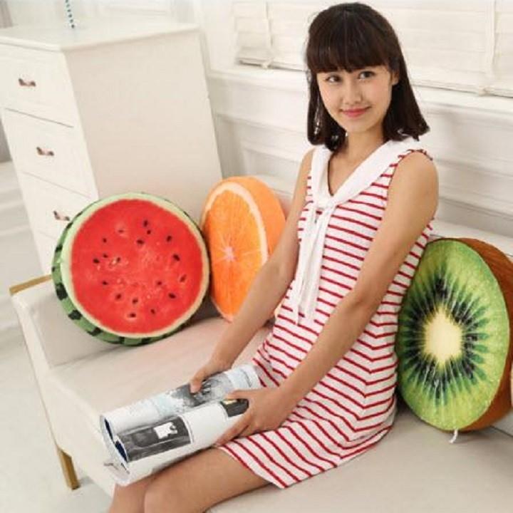 Nệm ngồi trái cây - nệm ngồi
