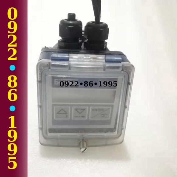 Lưu Lượng Kế Burkert Se35/8035 có VAT