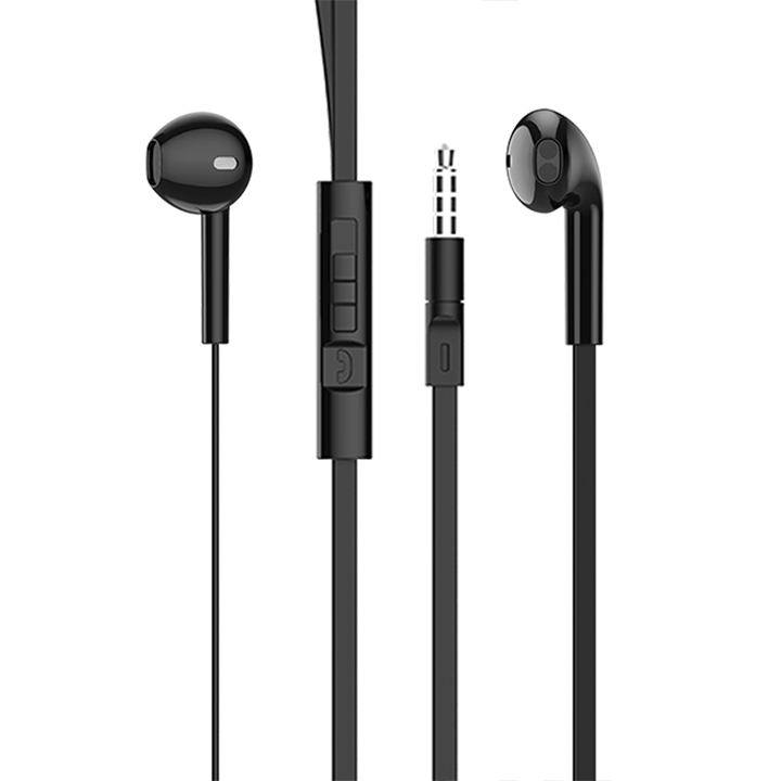 Tai nghe có mic đàm thoại borofone bm23 đa năng có mic bảo hành 1 năm