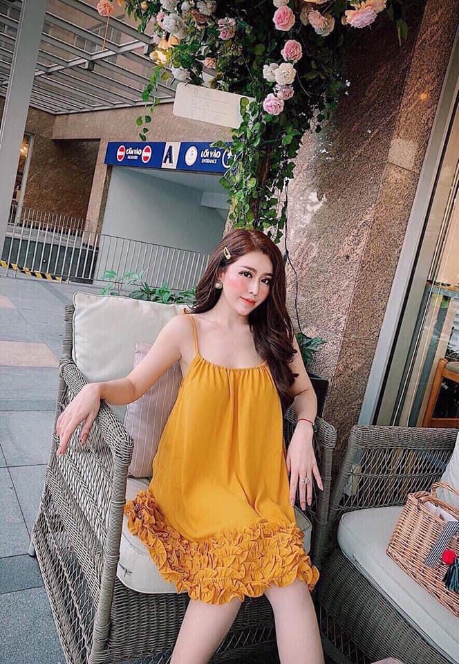 Đầm Voan