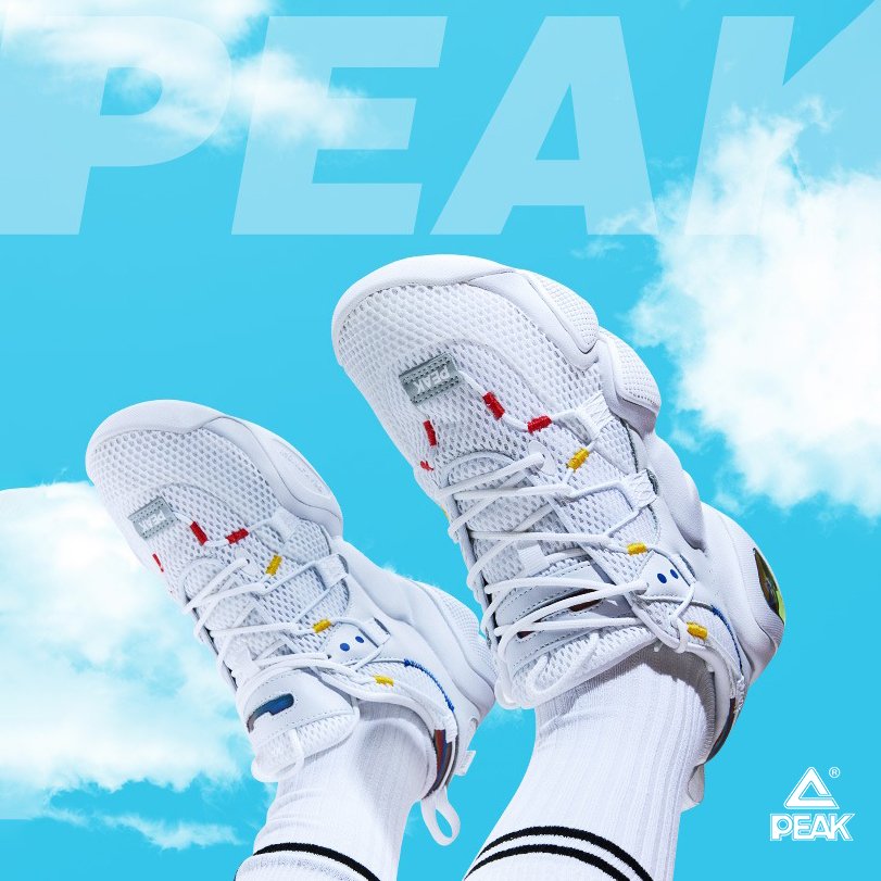 Giày Thể Thao Peak Nữ Taichi Sound Wave E02758E