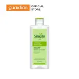 Nước Hoa Hồng Dưỡng Ẩm Cân Bằng Da Simple Soothing Facial Toner 200Ml