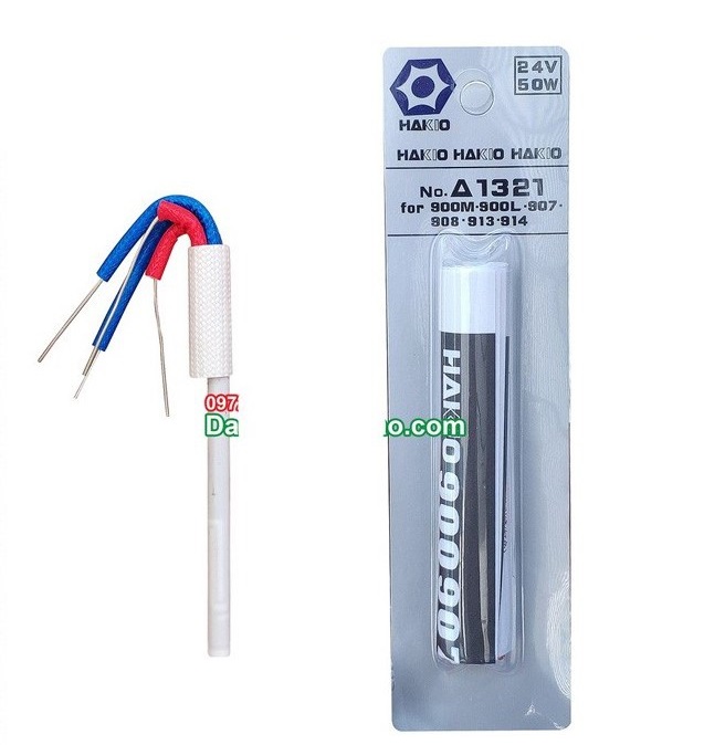 Sensor nhiệt cho máy hàn Hakko 936 - đầu tạo nhiệt cho máy hàn Hakko936 - A1321