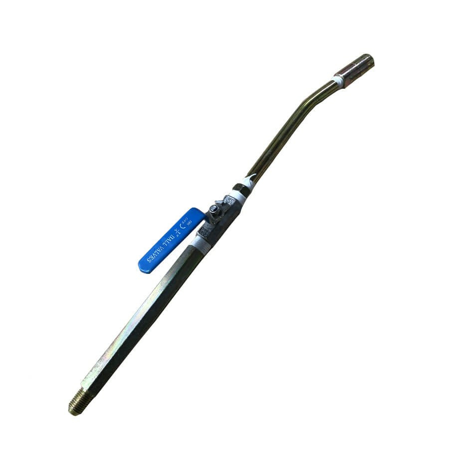 Cần bơm keo pu-epoxy chuyên sử lý chống thấm vết nứt