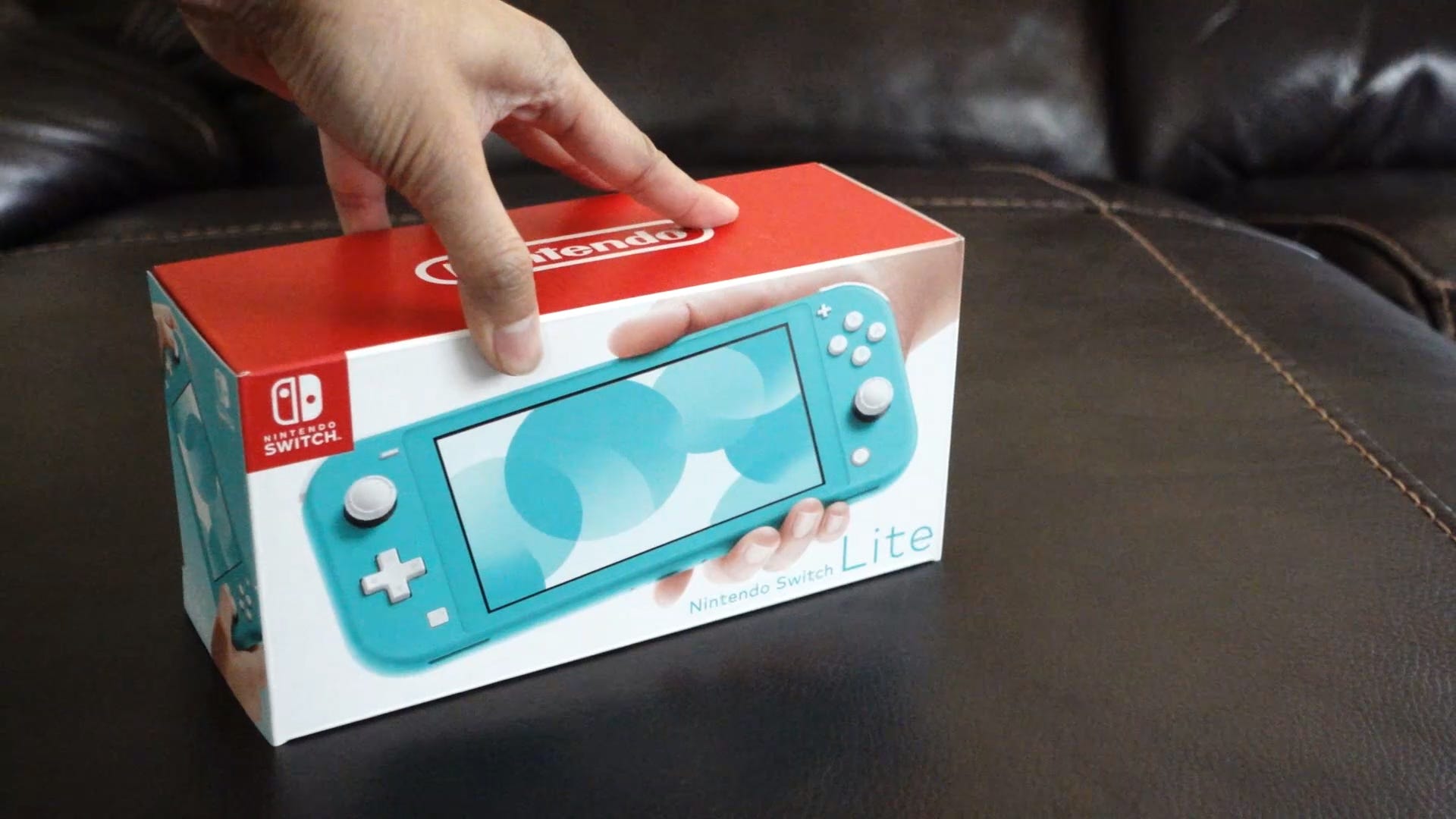 Máy chơi game Nintendo Switch Lite Fullbox New 100% Giá tốt