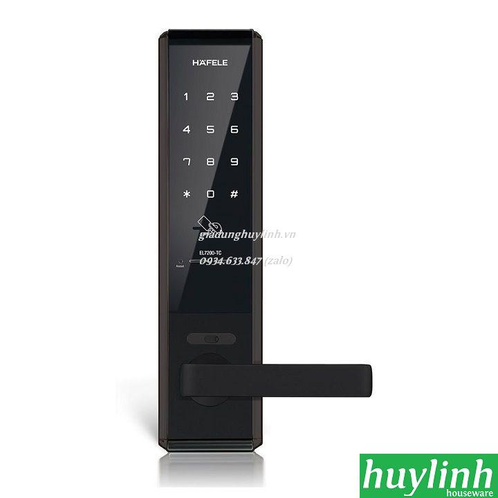 Khóa cửa điện tử hafele el7200-tc