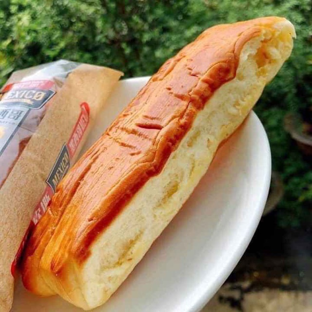 Bánh mì bơ sữa 1kg khoảng 18-25 bánh