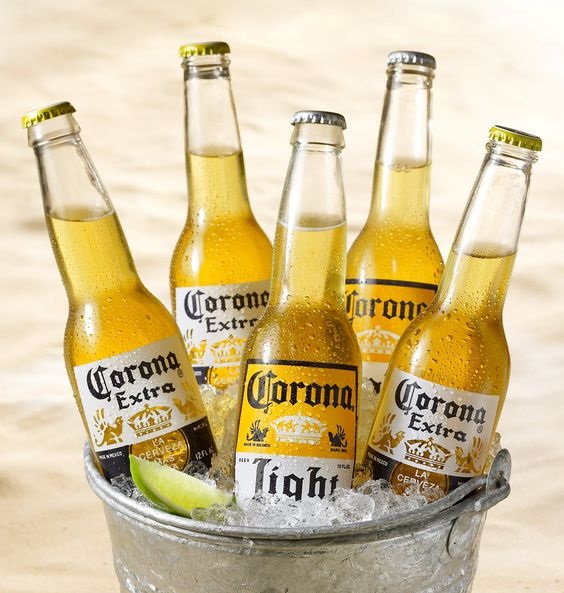 Bia Corona Extra Thùng 24 Chai_355ml