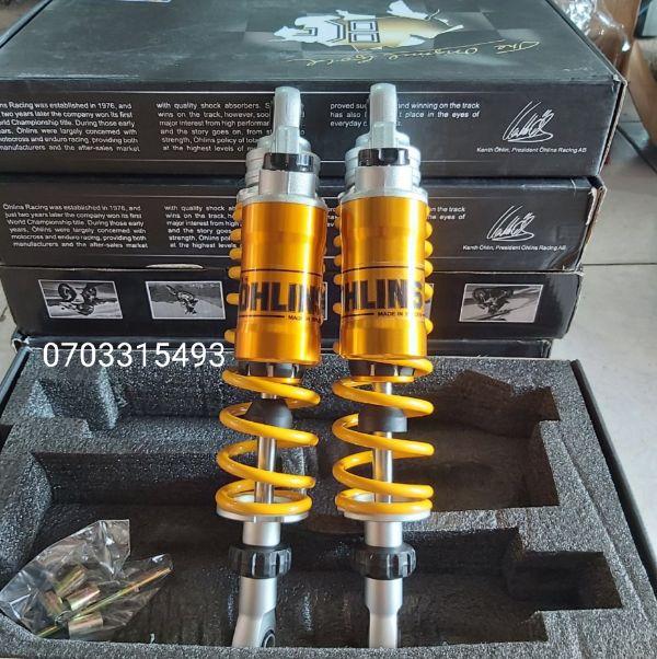 Cặp phuột onlin có bình dầu gắn wave dream sirius ab novo