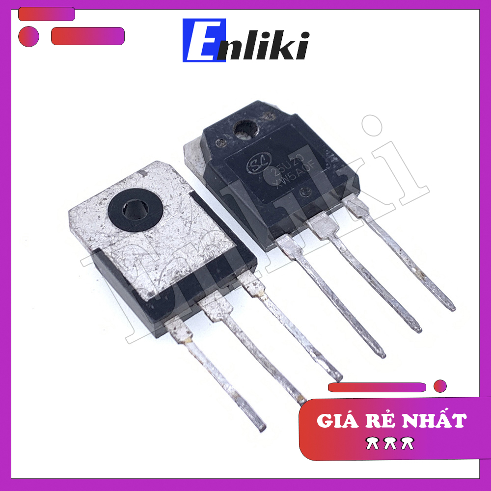 Diode 25a 200v 25u20