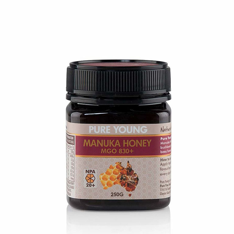 Mật ong manuka pure young mgo 830+