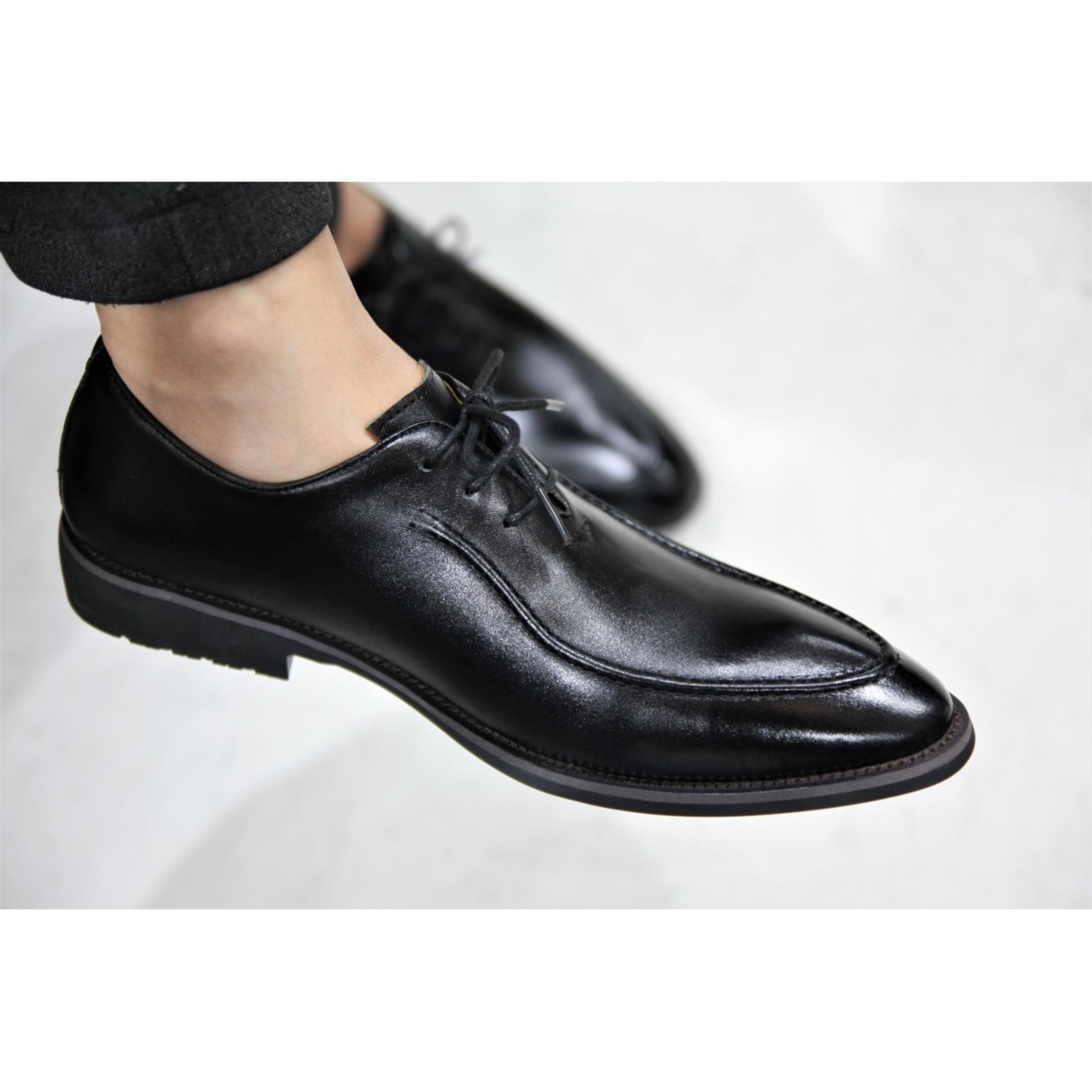 GIÀY NAM DA BÒ THẬT PHONG CÁCH CÔNG SỞ - CLASSIC