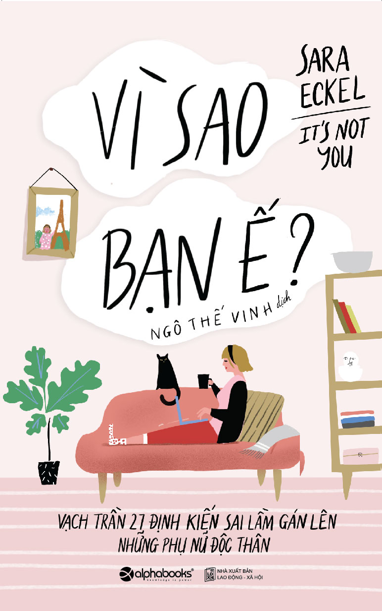 Fahasa - Vì Sao Bạn Ế?