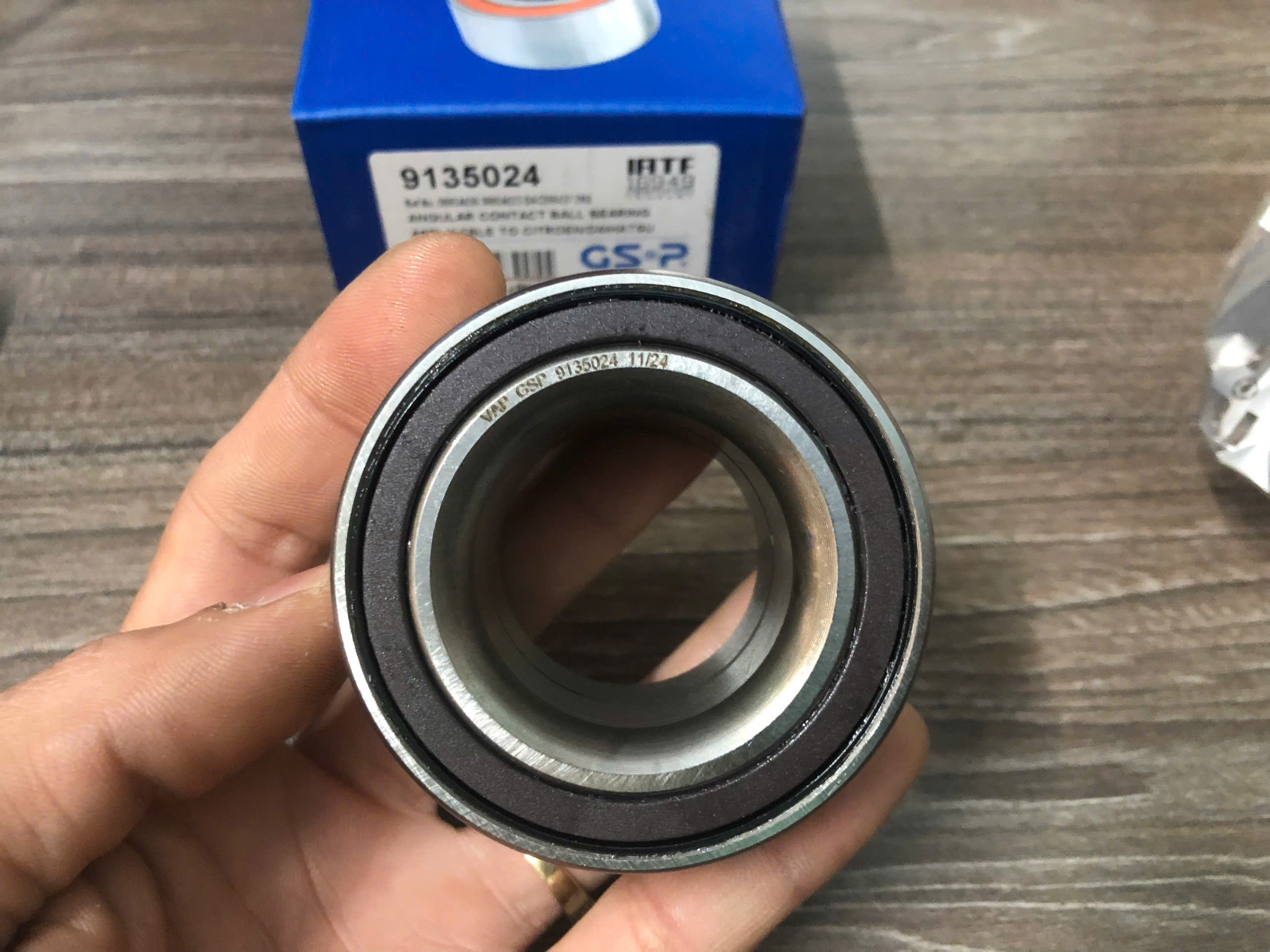 GSP (Japan) manufacturer 1.2 2013 +, Mirage 1.2 2012 + (with ABS/ 9135024/GGP) 6 months warranty ~ 15.000km Giá 530,000 Đồng*Miễn phí vận chuyển