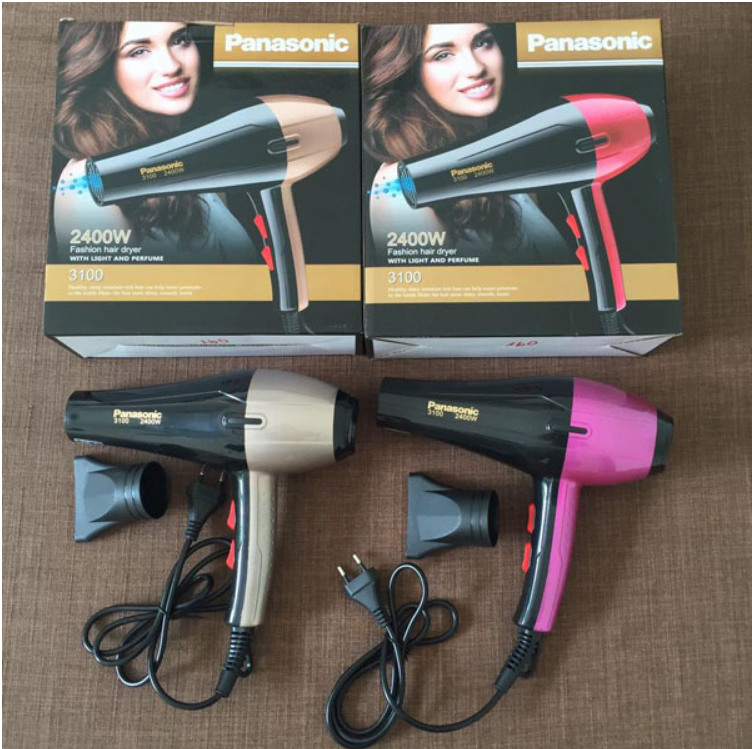 Máy Sấy Tóc 2 Chiều Nóng Lạnh Công Suất Lớn 3500W Hàng Chuẩn-Kèm Đầu Sấy