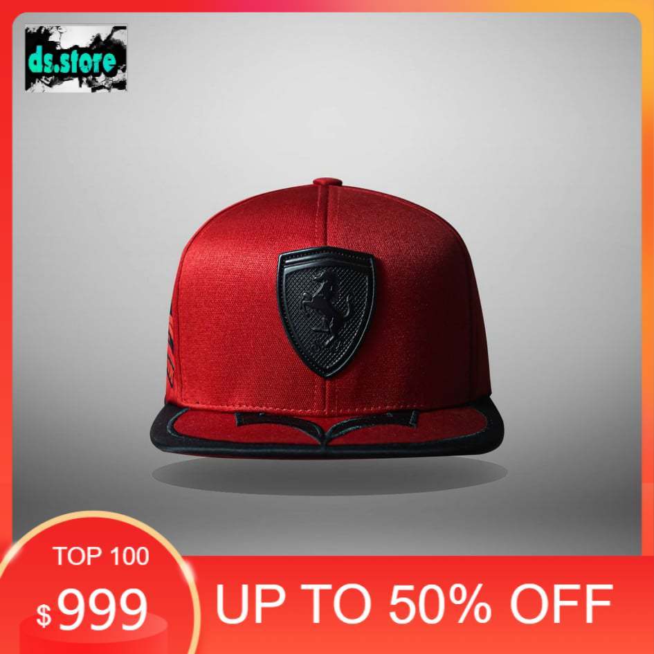 Nón snapback ferrari cao cấp hàng vnxk cao cấp