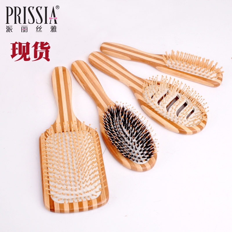 Zebra salon thời trang đầu đệm khí túi khí tre nhu yếu phẩm hàng ngày cửa