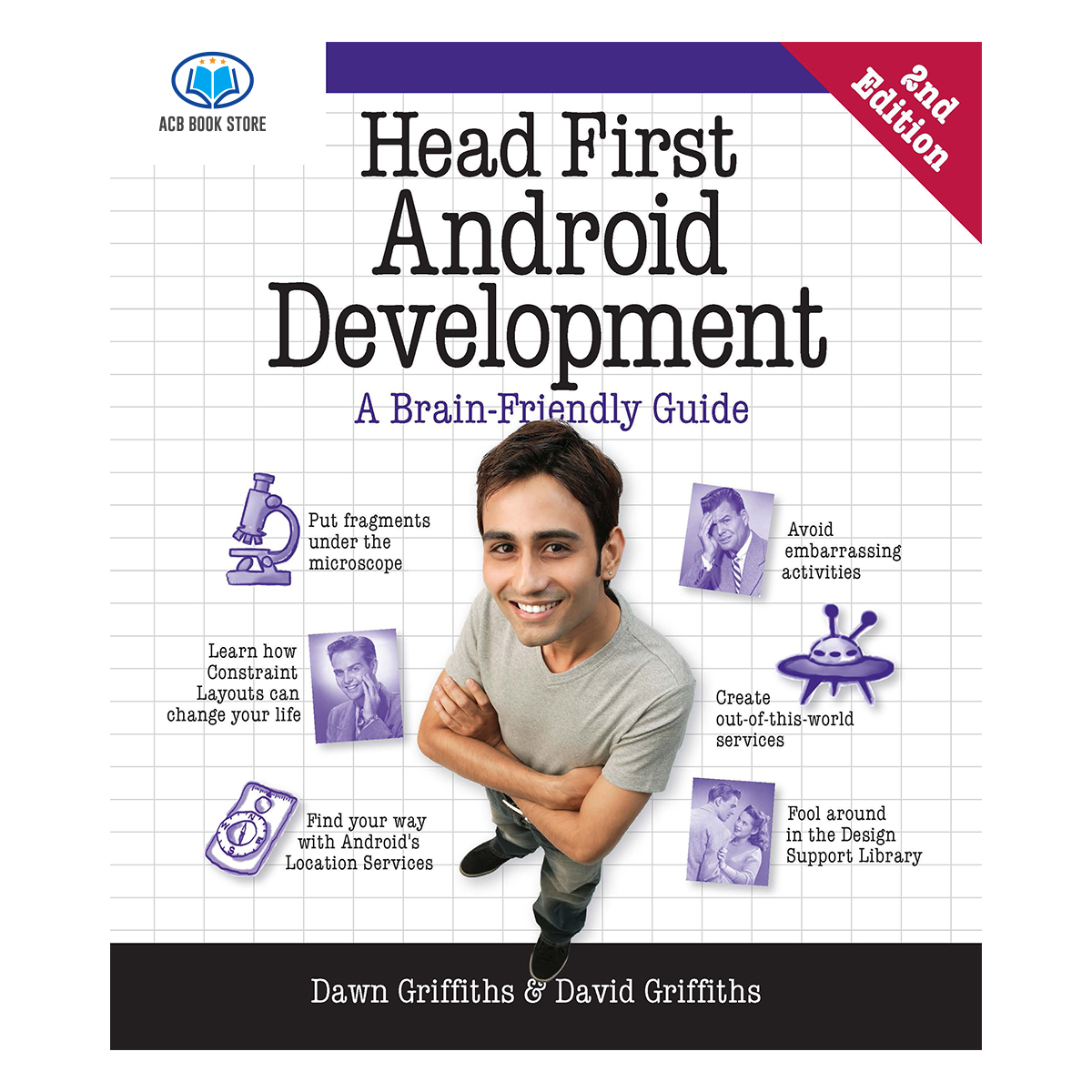 Sách Head First Android Development - ACB Bookstore