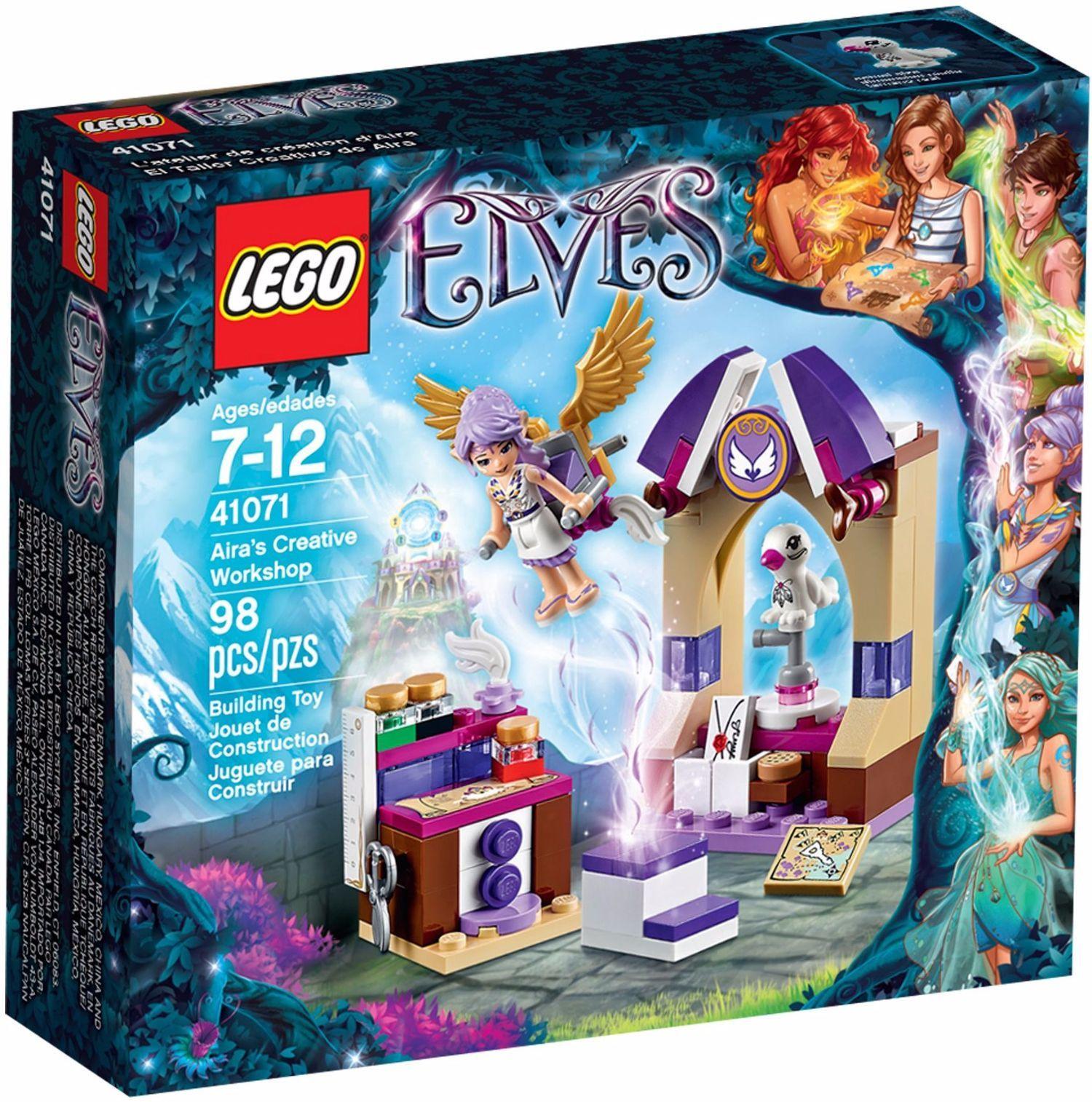 Mô Hình Lego Elves 41180 – Lâu Đài Bóng Tối Ma Thuật Của Ragana giá tốt cập  nhật 4 giờ trước - BeeCost