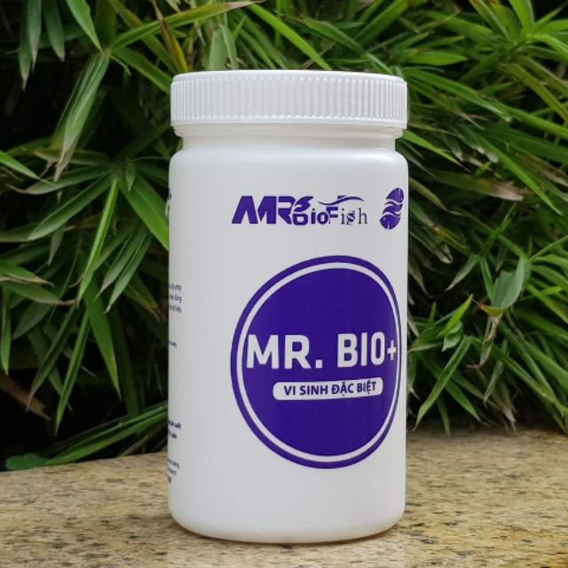 Men vi sinh đặc biệt Mr Bio