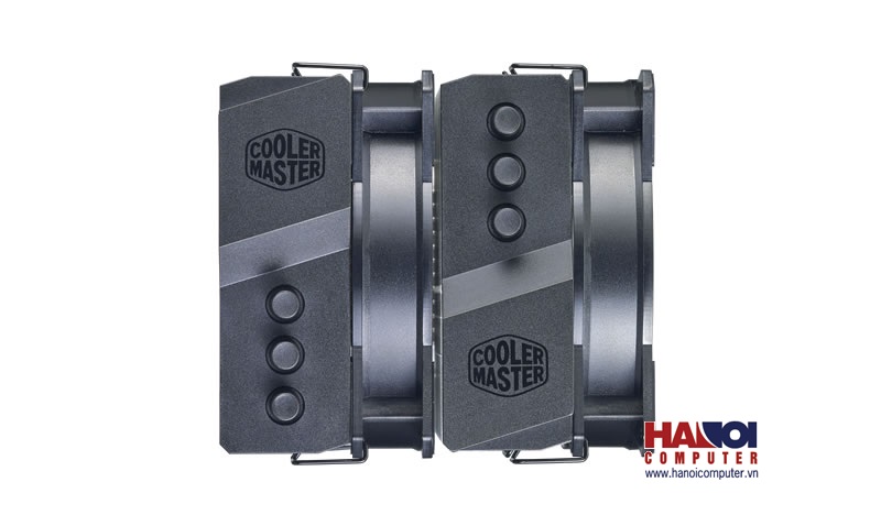 Tản nhiệt khí cooler master masterair 621p - threadripper tr4
