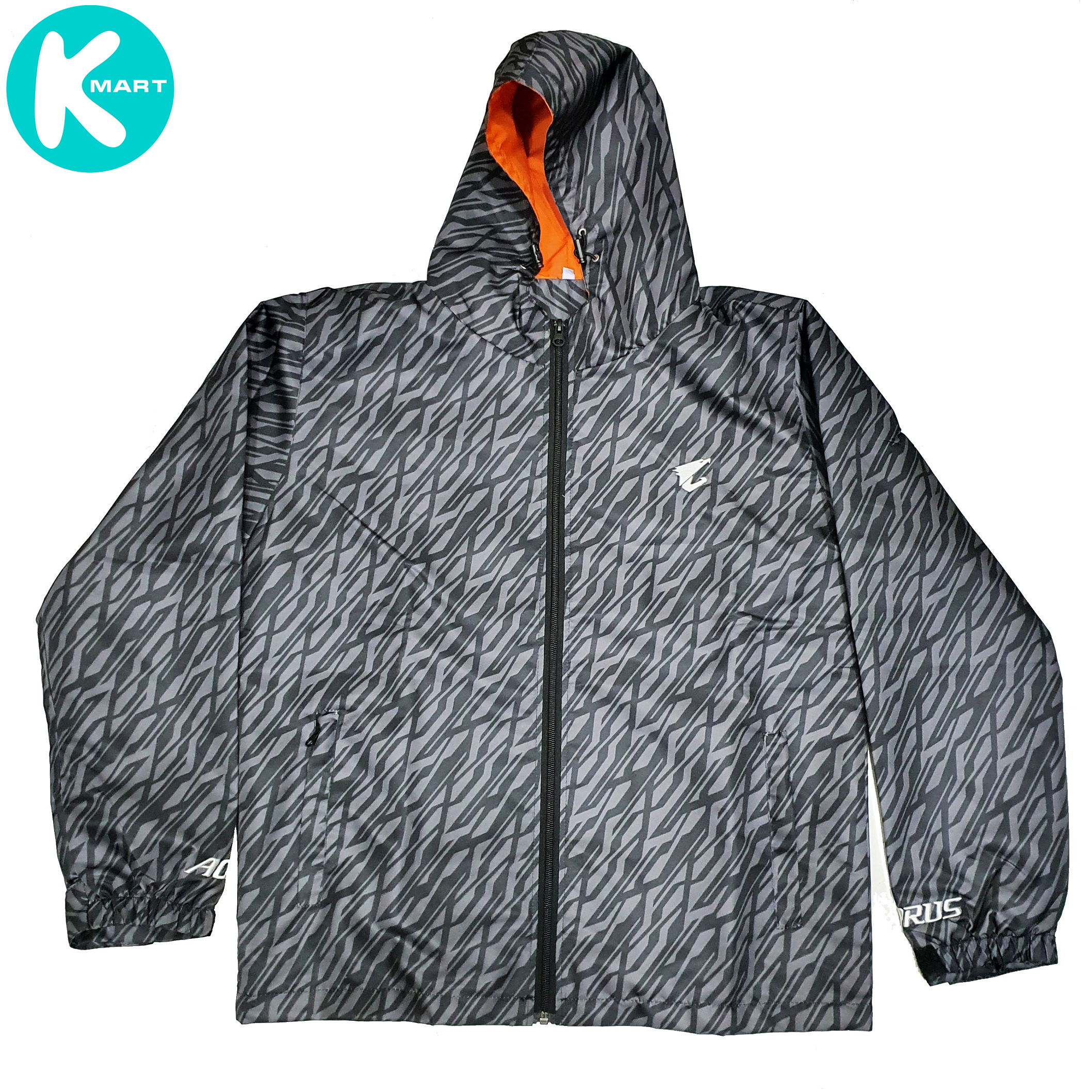 Áo khoác GIGABYTE AORUS GAMING 2020 phiên bản giới hạn - Hàng Chính Hãng GIGABYTE