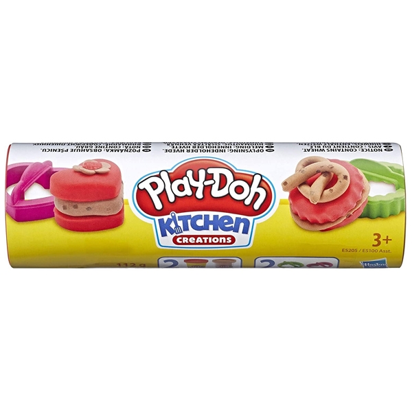 Đồ chơi đất nặn bánh cookies ngọt ngào - play-doh e5205/e5100