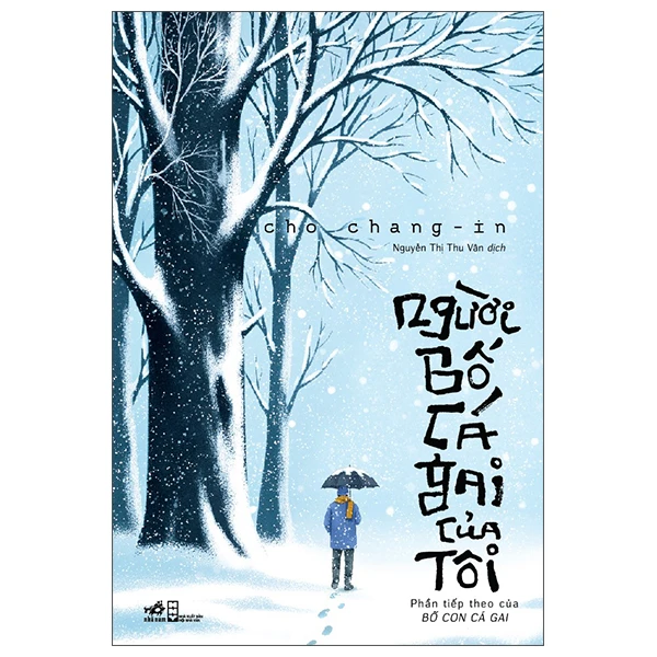 Sách - Người Bố Cá Gai Của Tôi
