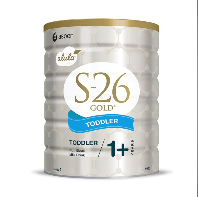 Sữa bột s26 úc 1+