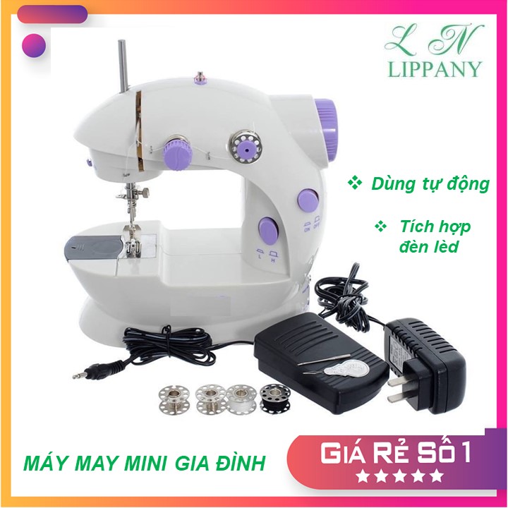 Máy may mini gia đình , Máy may CMD, Máy khâu cầm tay gia đình