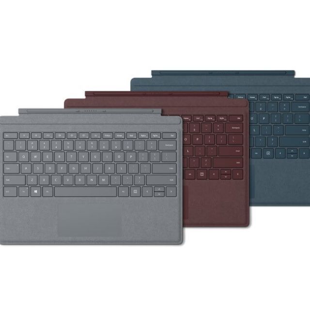 Bàn phím microsoft surface 3, pro 3, pro 4