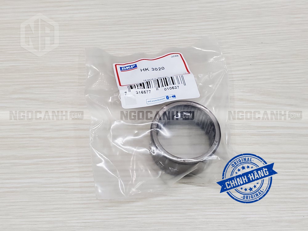 Vòng bi hk 3020 skf chính hãng