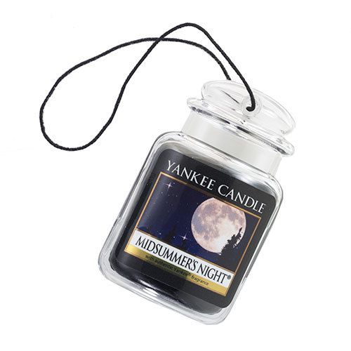 Sáp thơm xe - Sáp khử mùi xe ô tô Yankee candle MidSummer Night