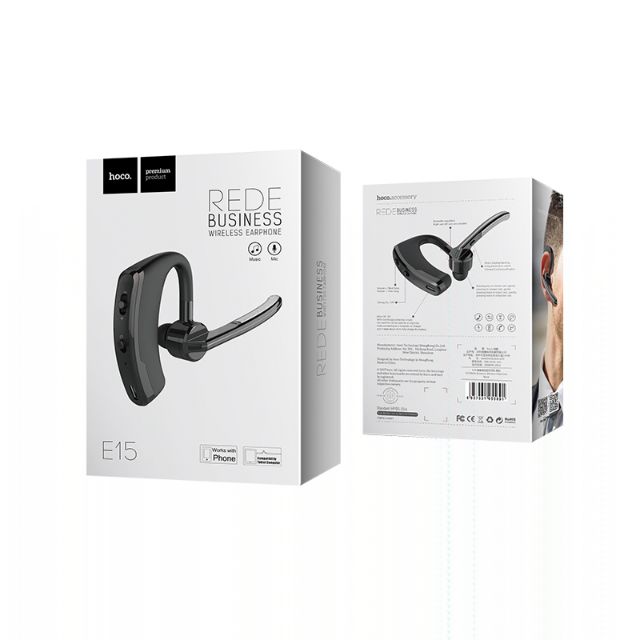 Tai nghe bluetooth hoco e15