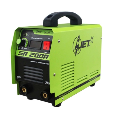 [HCM]Máy hàn điền tử Hồng Ký SR 200R(5m dây hàn 2m dây mass)