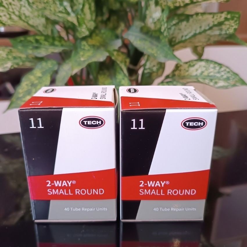 Miếng vá TECH 11 -12 chuyên dùng xe máy, oto miếng vá săm lốp ô tô, xe máy